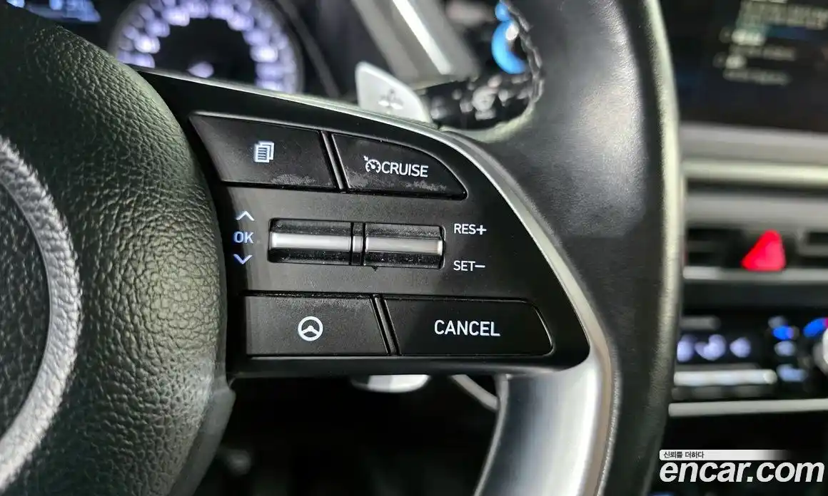 Hyundai Sonata 2021 2.0 автомат (гидро), фото 25