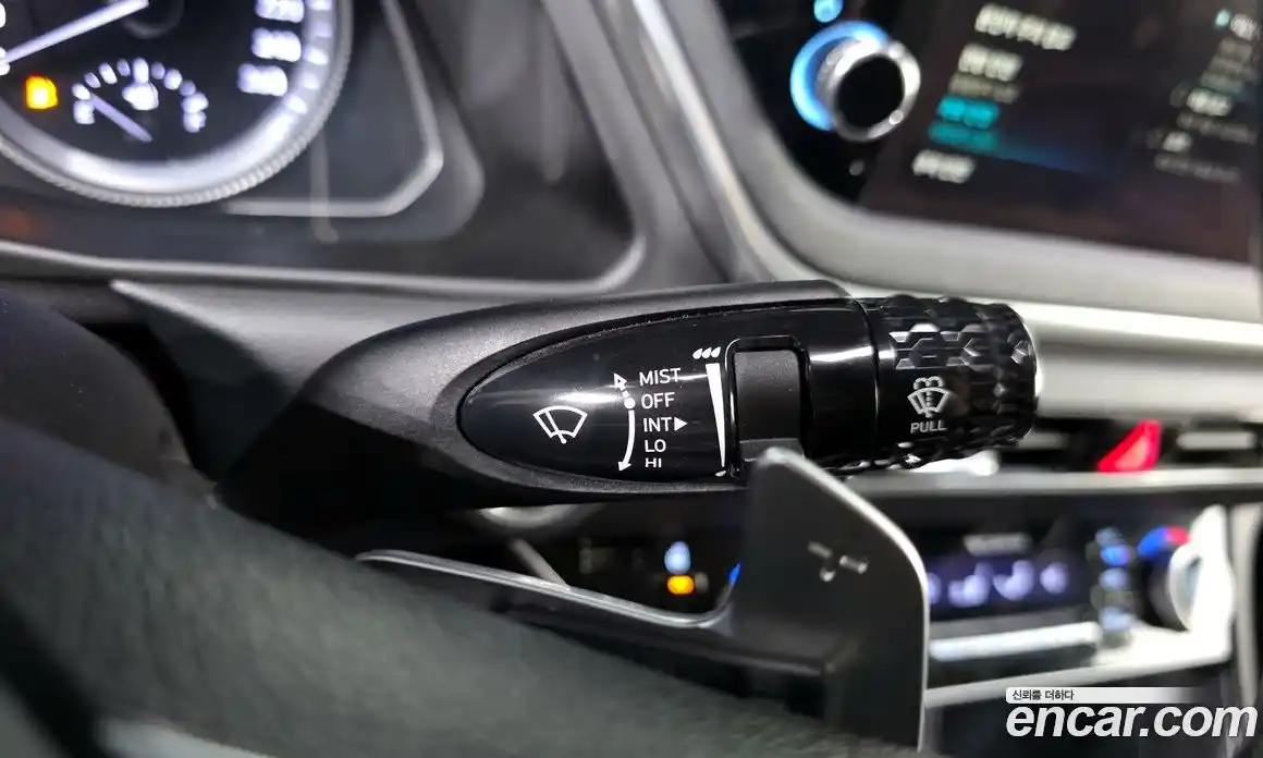 Hyundai Sonata 2021 2.0 автомат (гидро), фото 27