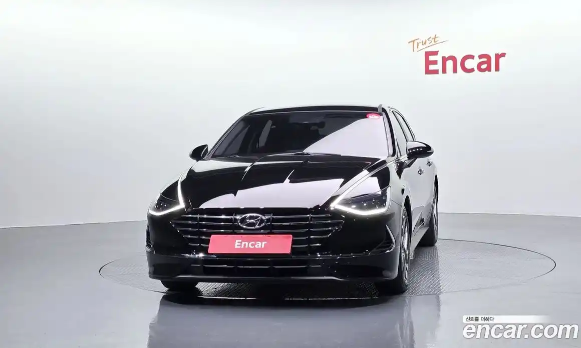 Hyundai Sonata 2021 2.0 автомат (гидро), фото 3
