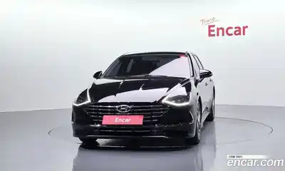 Hyundai Sonata 2021 2.0 автомат (гидро), миниатюра 3