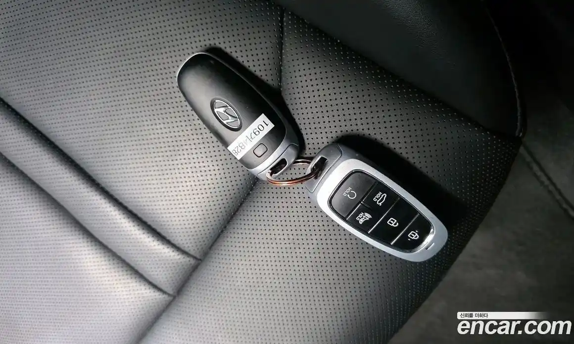 Hyundai Sonata 2021 2.0 автомат (гидро), фото 32