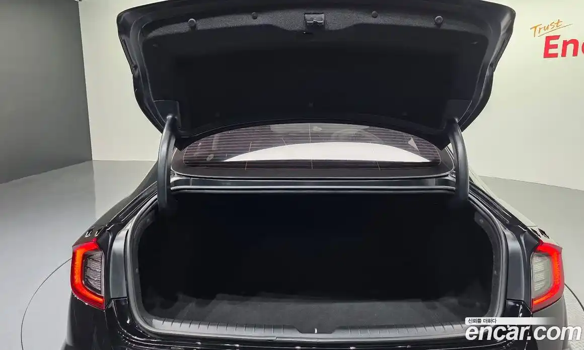 Hyundai Sonata 2021 2.0 автомат (гидро), фото 35