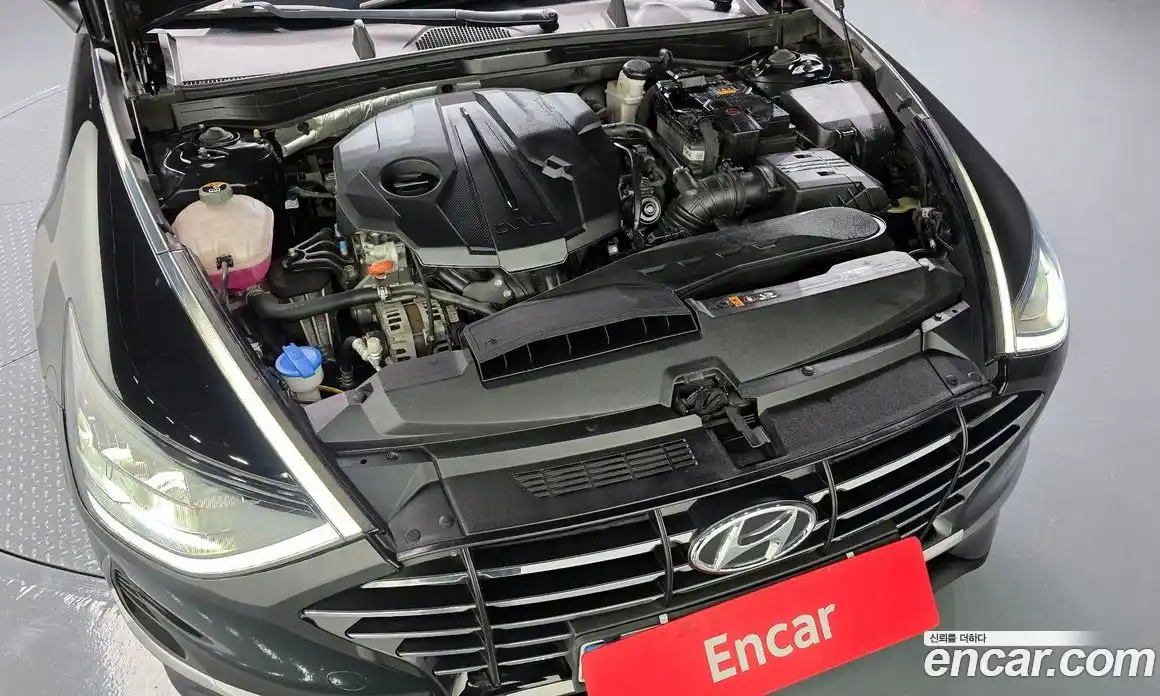 Hyundai Sonata 2021 2.0 автомат (гидро), фото 6