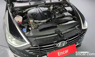 Hyundai Sonata 2021 2.0 автомат (гидро), миниатюра 6