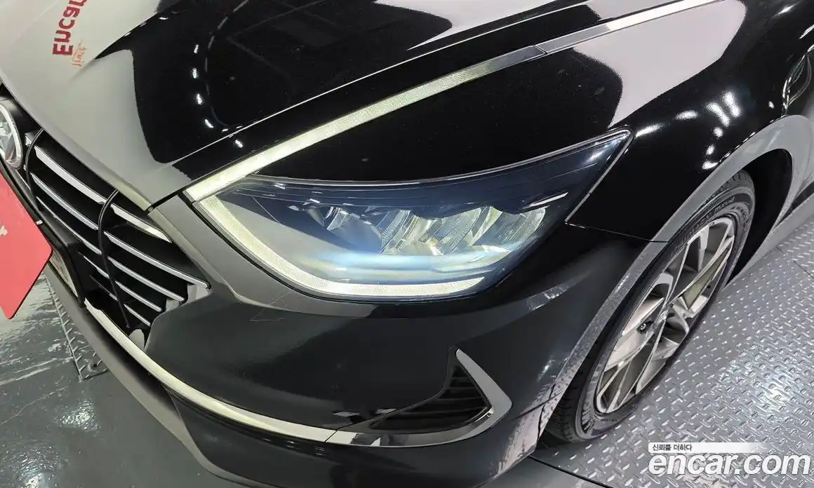 Hyundai Sonata 2021 2.0 автомат (гидро), фото 8