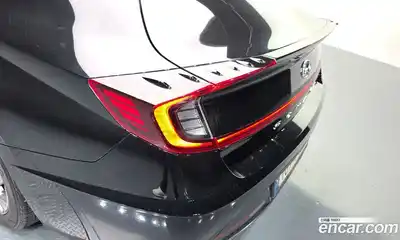 Hyundai Sonata 2021 2.0 автомат (гидро), миниатюра 9