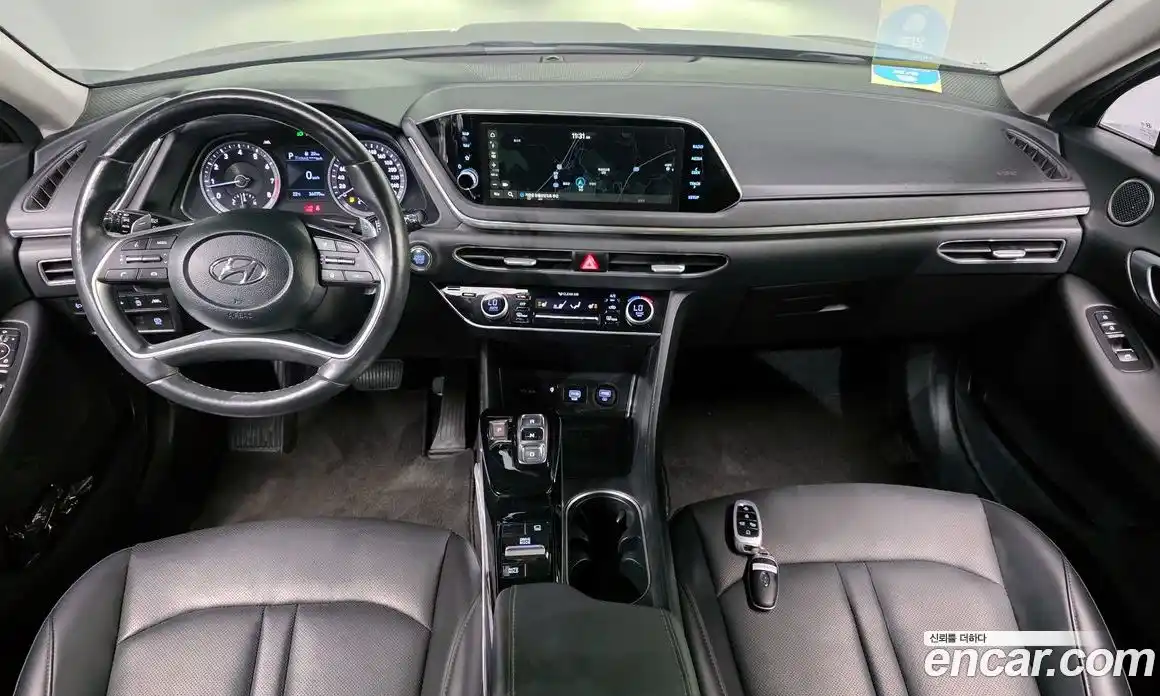 Hyundai Sonata 2021 2.0 автомат (гидро), фото 10