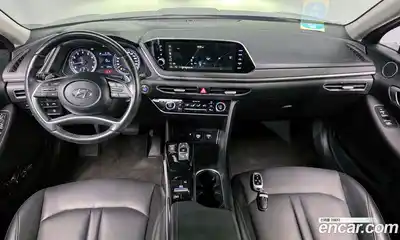 Hyundai Sonata 2021 2.0 автомат (гидро), миниатюра 10