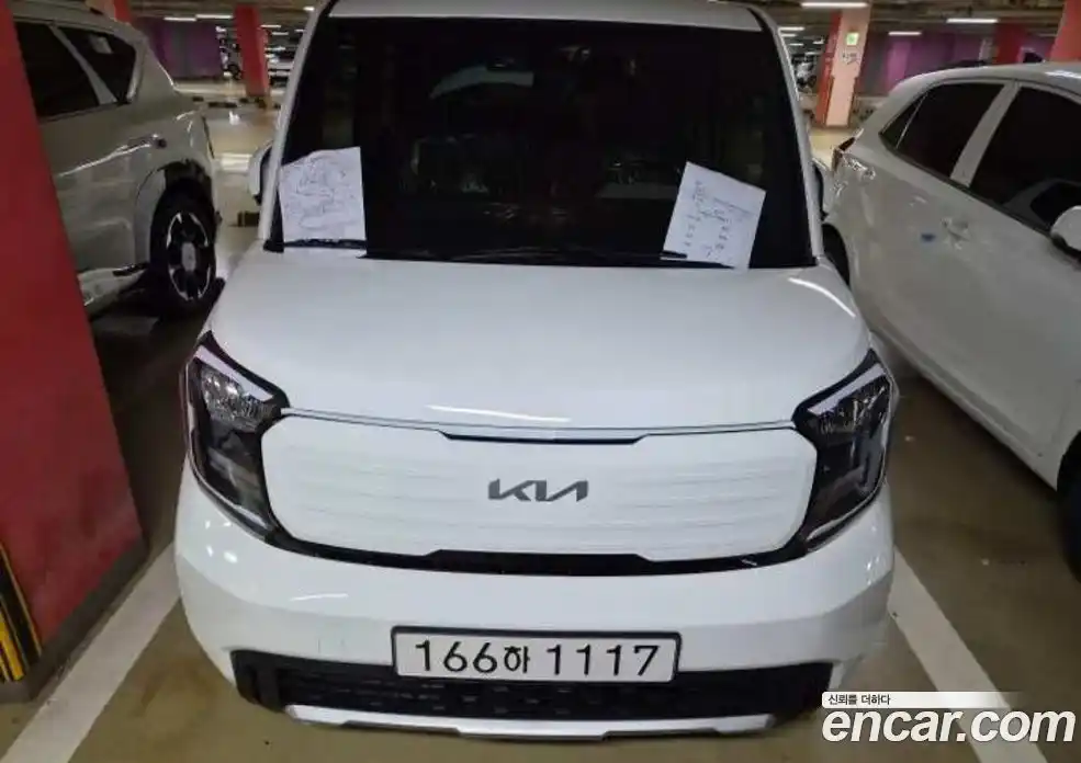 Kia Ray 2026 1.0 гидро, фото 14