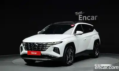 Hyundai Tucson, 2021, 37 544 км