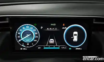Hyundai Tucson 2021 1.6 автомат (гидро), миниатюра 11