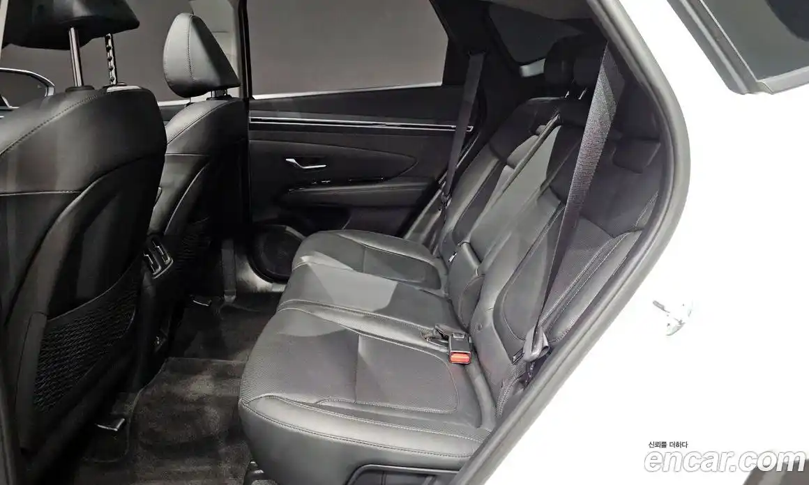 Hyundai Tucson 2021 1.6 автомат (гидро), фото 16
