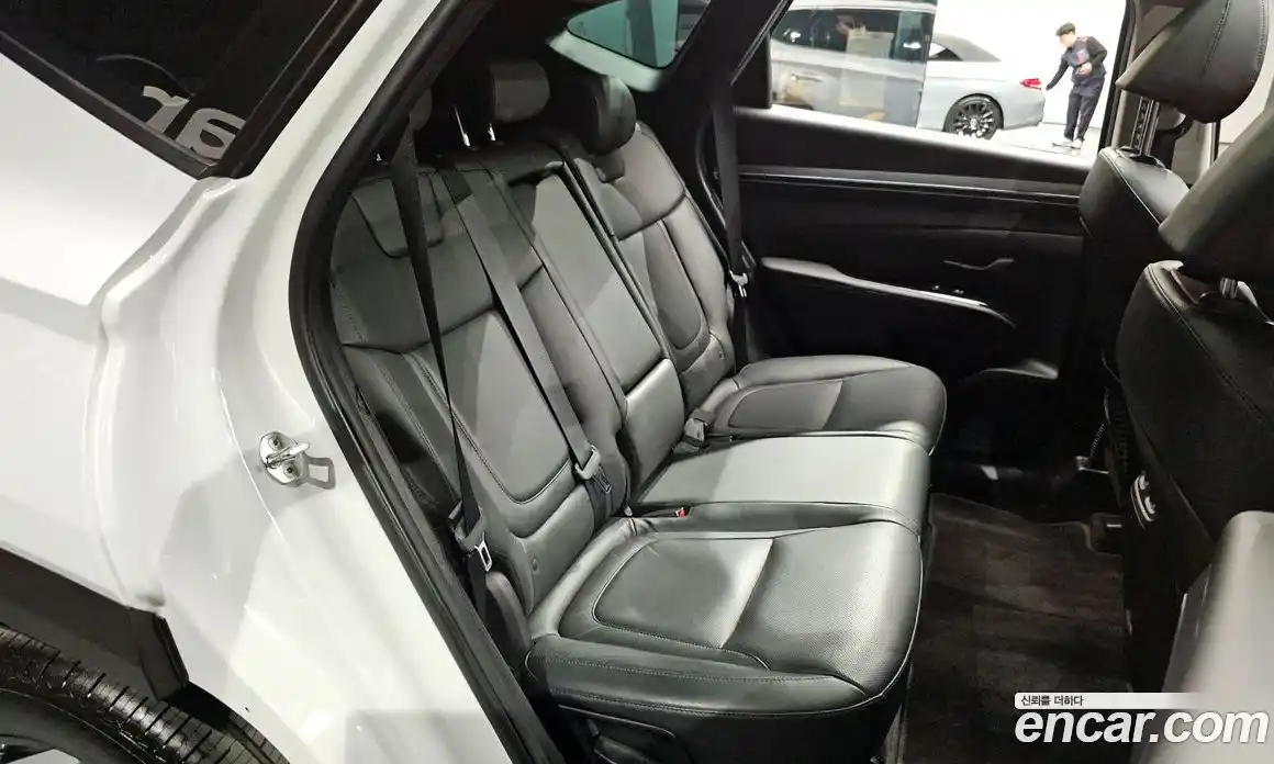 Hyundai Tucson 2021 1.6 автомат (гидро), фото 17