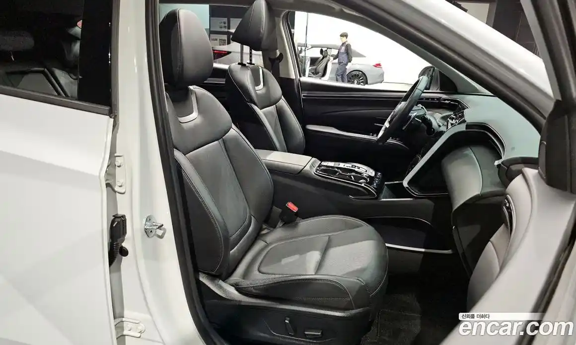 Hyundai Tucson 2021 1.6 автомат (гидро), фото 18
