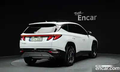 Hyundai Tucson 2021 1.6 автомат (гидро), миниатюра 2