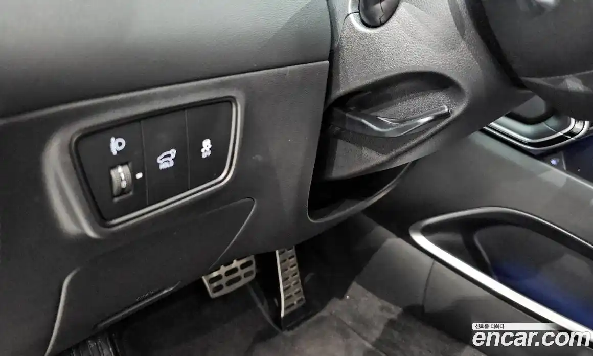 Hyundai Tucson 2021 1.6 автомат (гидро), фото 24