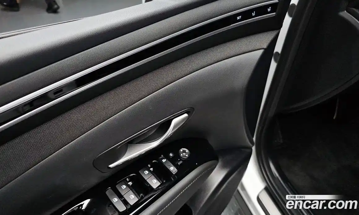 Hyundai Tucson 2021 1.6 автомат (гидро), фото 27