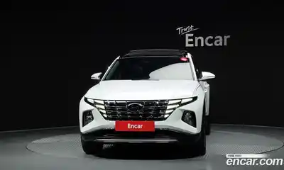 Hyundai Tucson 2021 1.6 автомат (гидро), миниатюра 3