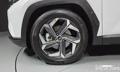 Hyundai Tucson 2021 1.6 автомат (гидро), миниатюра 5