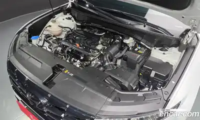 Hyundai Tucson 2021 1.6 автомат (гидро), миниатюра 6