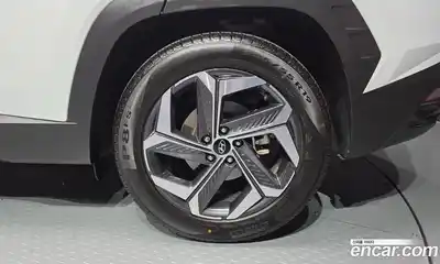 Hyundai Tucson 2021 1.6 автомат (гидро), миниатюра 7