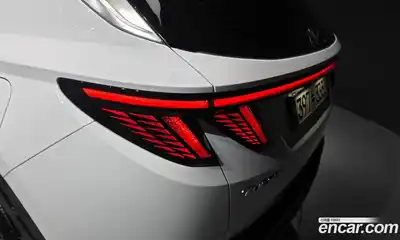 Hyundai Tucson 2021 1.6 автомат (гидро), миниатюра 9
