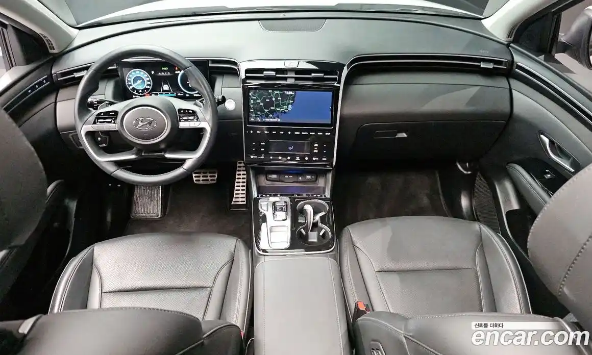Hyundai Tucson 2021 1.6 автомат (гидро), фото 10