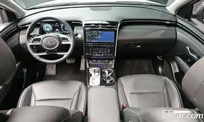 Hyundai Tucson 2021 1.6 автомат (гидро), миниатюра 10