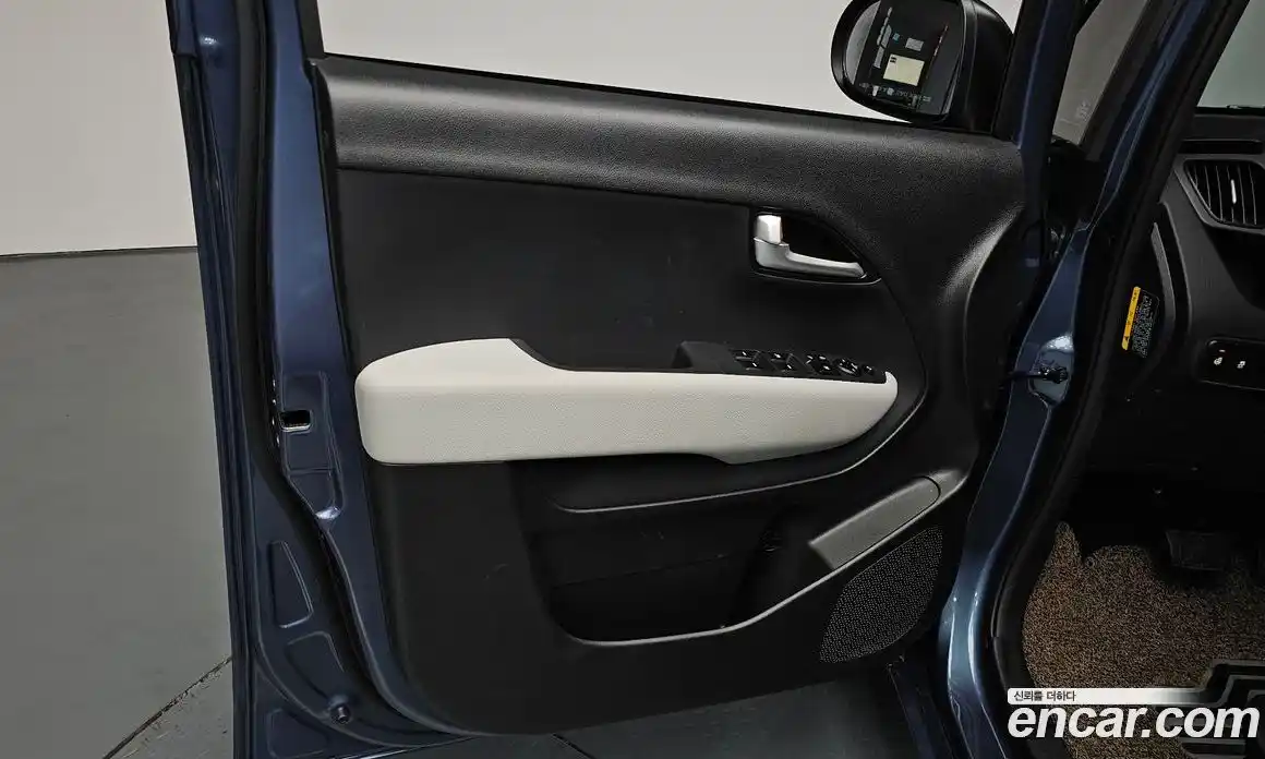 Kia Ray 2024 0.1 гидро, фото 13