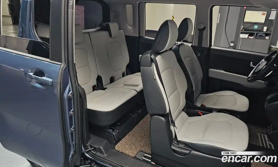 Kia Ray 2024 0.1 гидро, фото 16