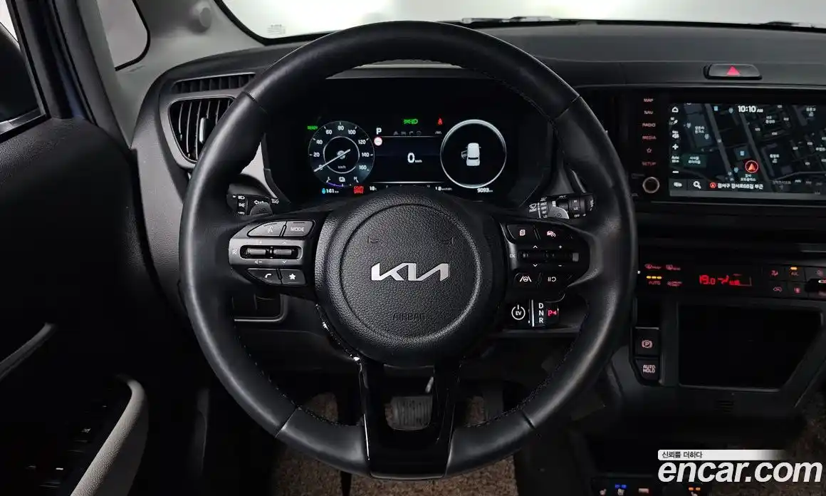 Kia Ray 2024 0.1 гидро, фото 17