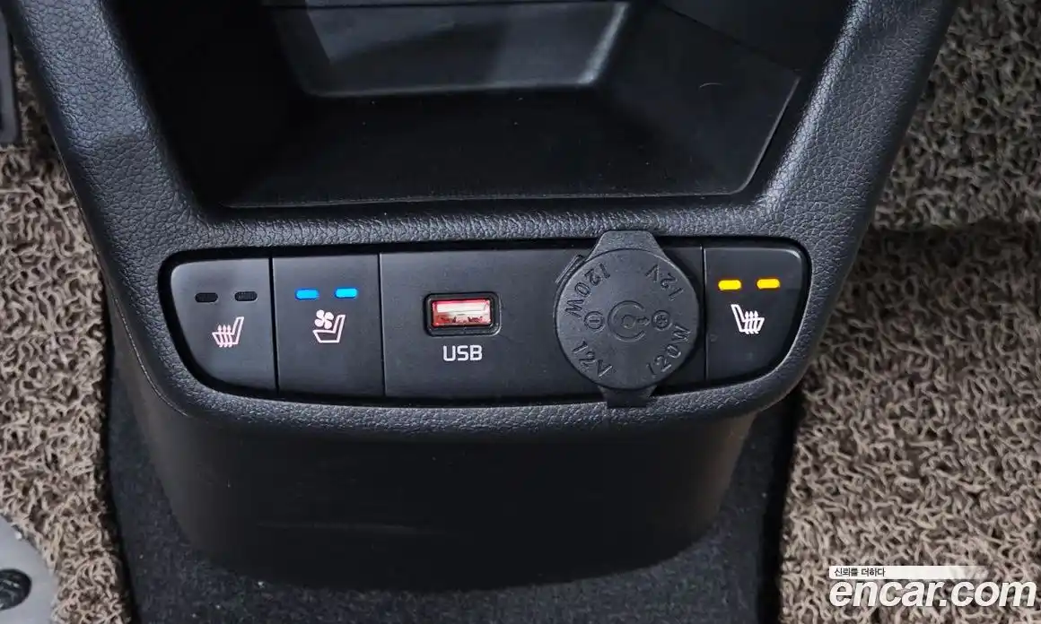 Kia Ray 2024 0.1 гидро, фото 23