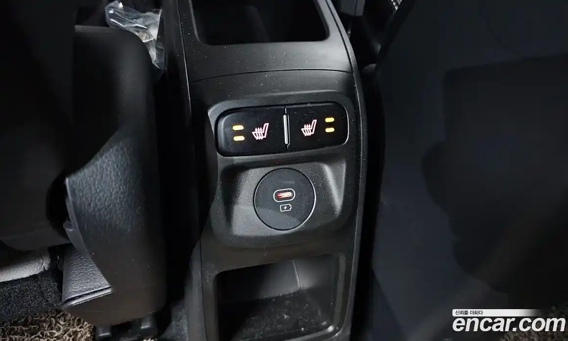 Kia Ray 2024 0.1 гидро, фото 24