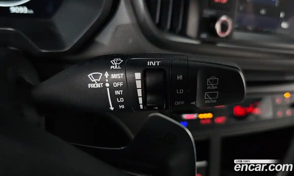 Kia Ray 2024 0.1 гидро, фото 27