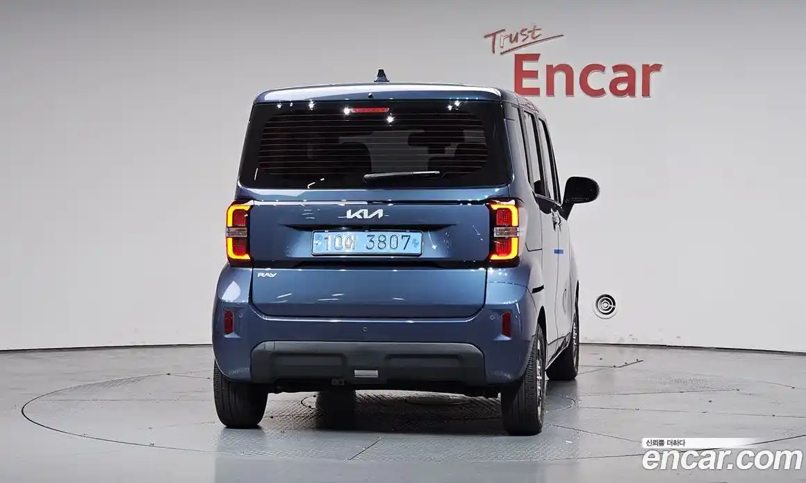 Kia Ray 2024 0.1 гидро, фото 3