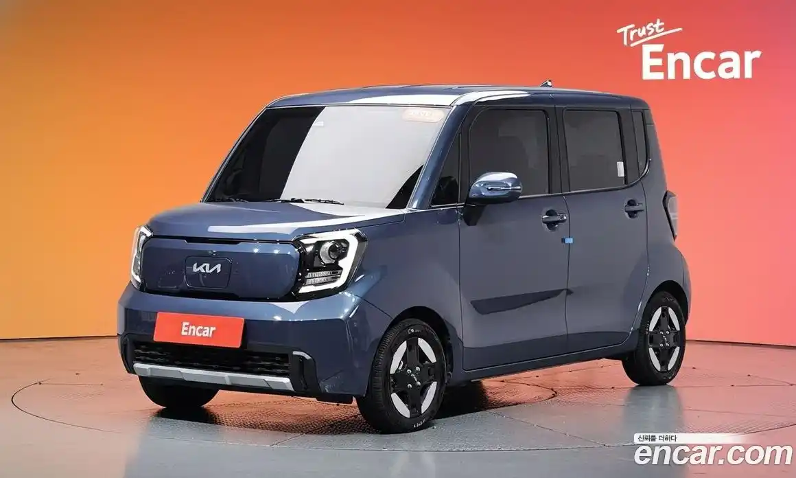 Kia Ray 2024 0.1 гидро, фото 32