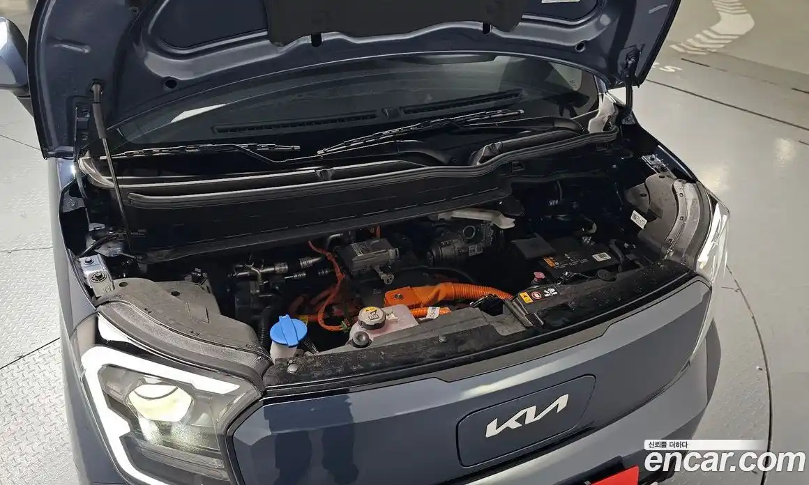 Kia Ray 2024 0.1 гидро, фото 5