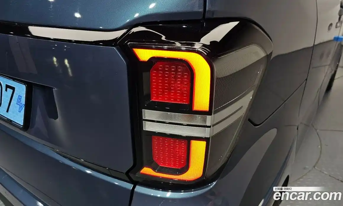 Kia Ray 2024 0.1 гидро, фото 8