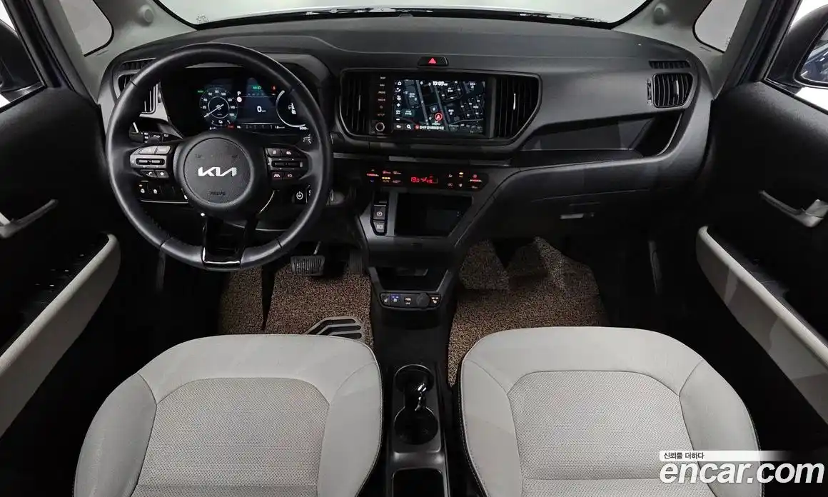 Kia Ray 2024 0.1 гидро, фото 9