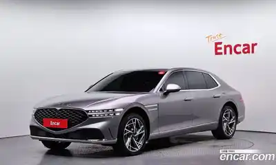 Genesis G90, 2022, 88 630 км