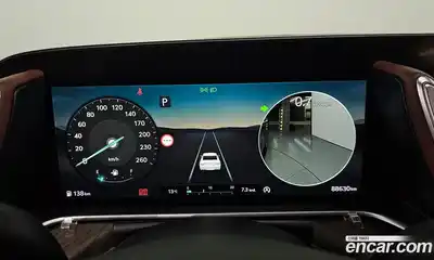 Genesis G90 2022 3.5 автомат (гидро), миниатюра 11