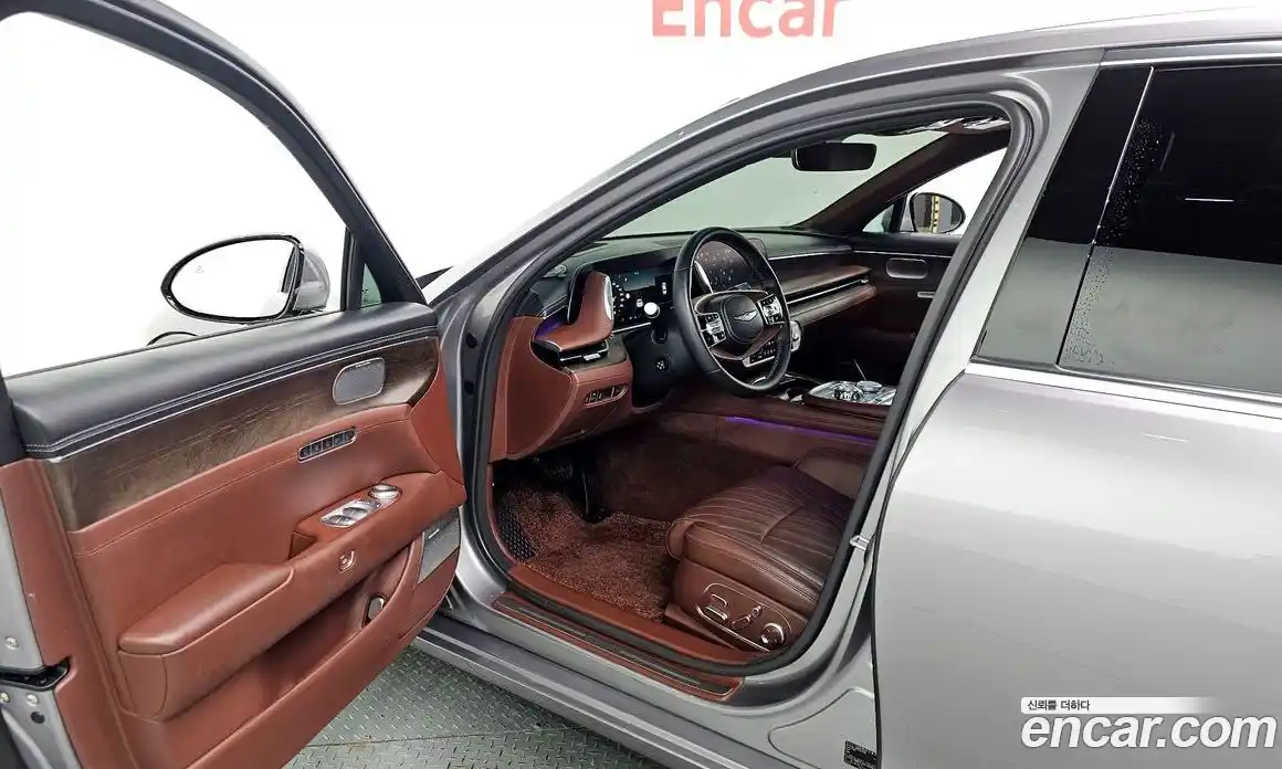 Genesis G90 2022 3.5 автомат (гидро), фото 13