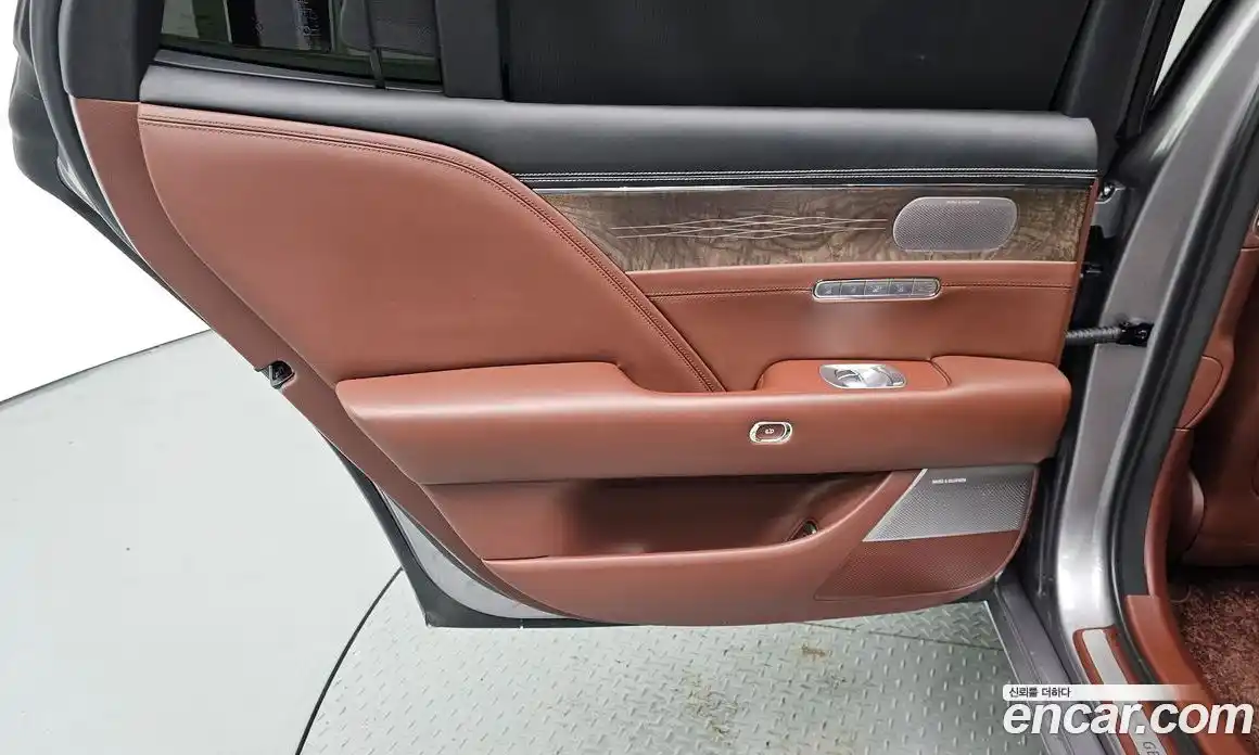 Genesis G90 2022 3.5 автомат (гидро), фото 15
