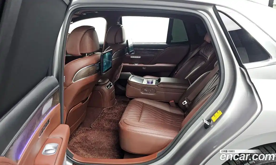 Genesis G90 2022 3.5 автомат (гидро), фото 16