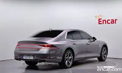 Genesis G90 2022 3.5 автомат (гидро), миниатюра 2