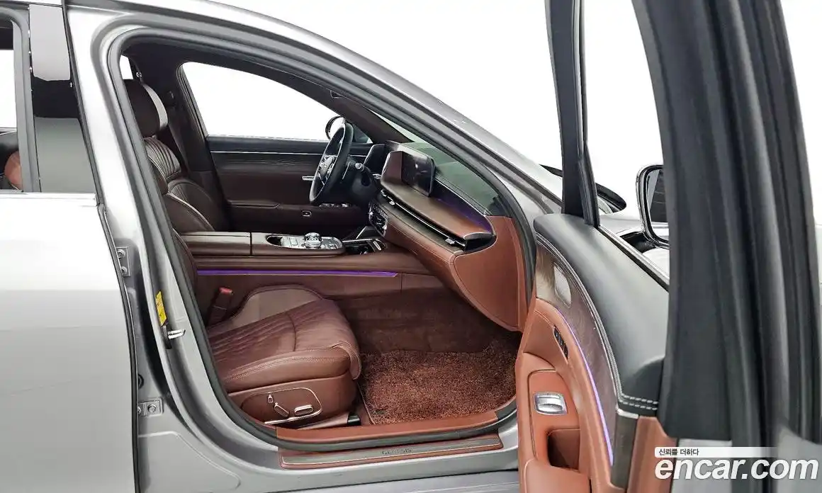 Genesis G90 2022 3.5 автомат (гидро), фото 23