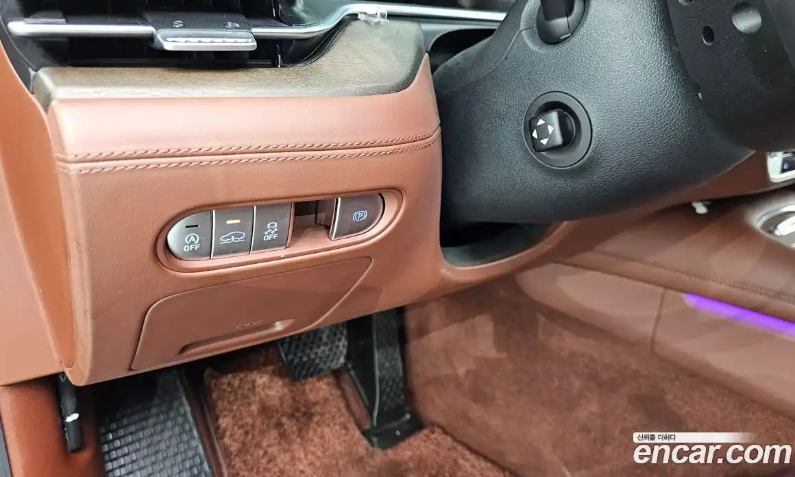 Genesis G90 2022 3.5 автомат (гидро), фото 25