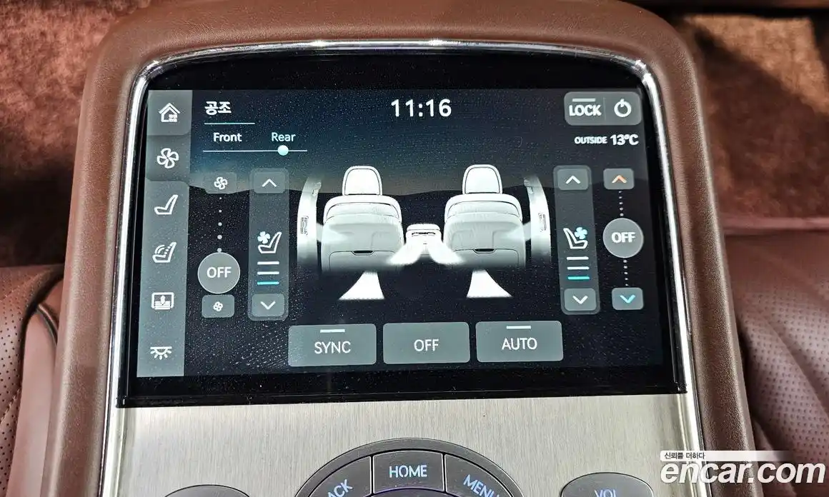 Genesis G90 2022 3.5 автомат (гидро), фото 26