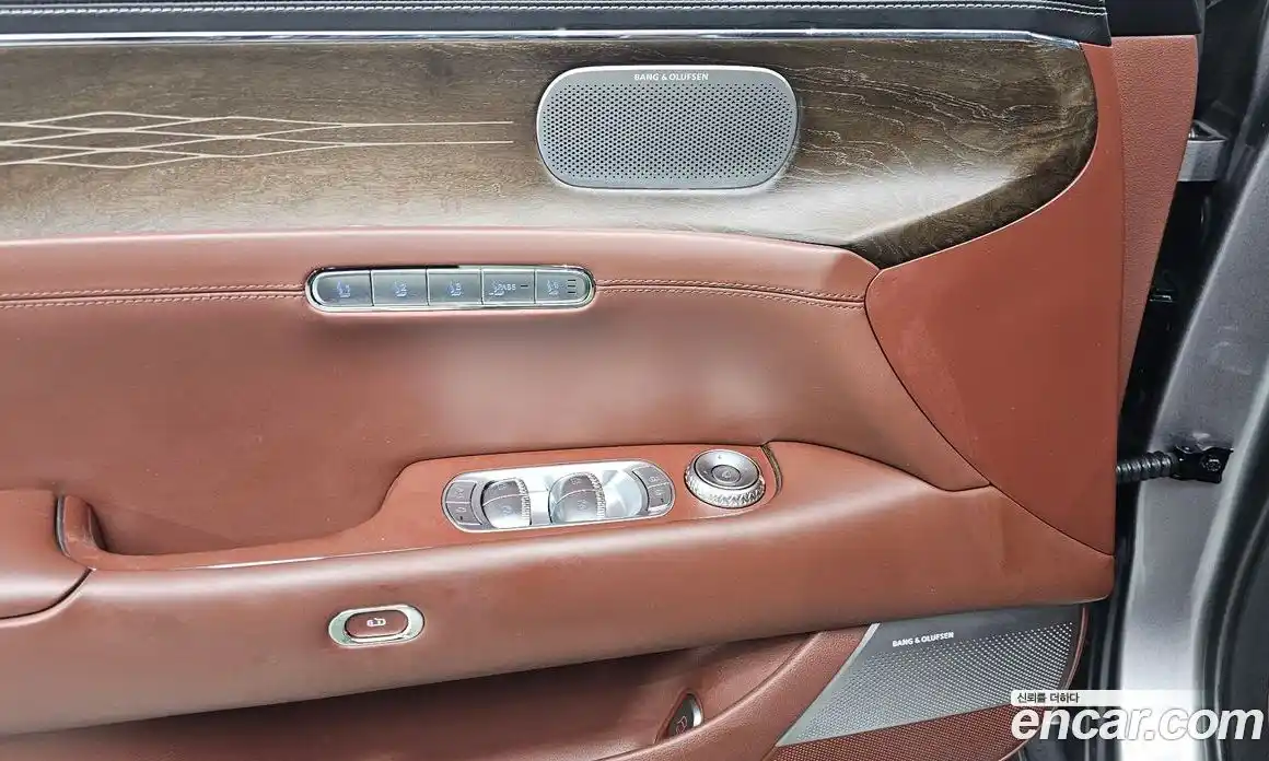Genesis G90 2022 3.5 автомат (гидро), фото 27