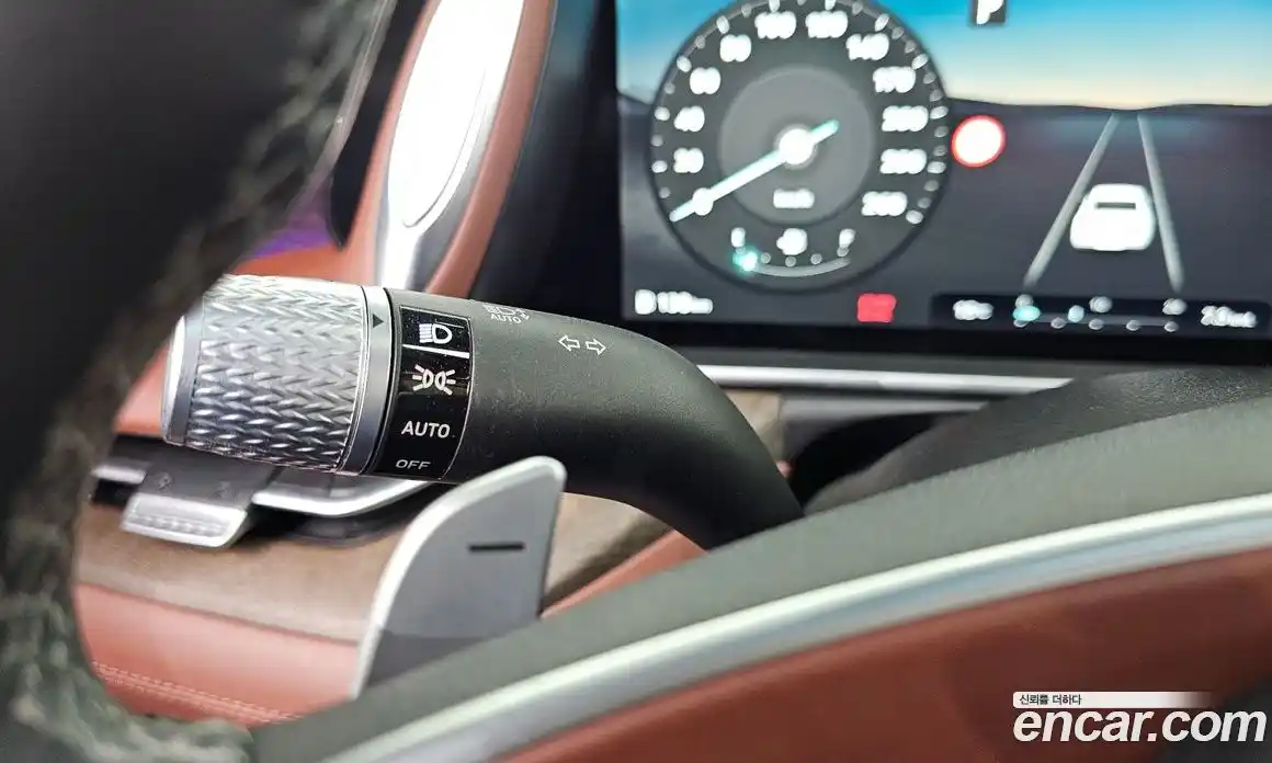 Genesis G90 2022 3.5 автомат (гидро), фото 28